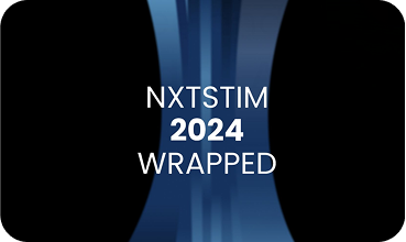 2024 Wrapped: How NXTSTIM Shaped the Future of Pain Tech