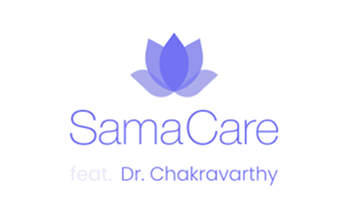 SamaCare Podcast With Kip Theno and Dr. Chakravarthy